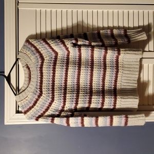 NWOT American Eagle Striped Sweater